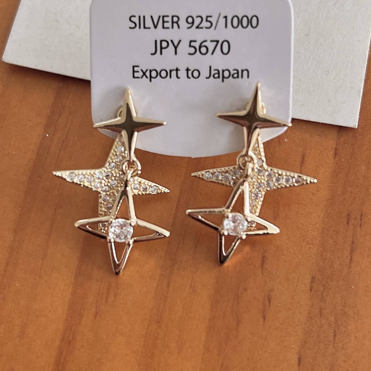 HOT SELLING MANGXING EARRINGS