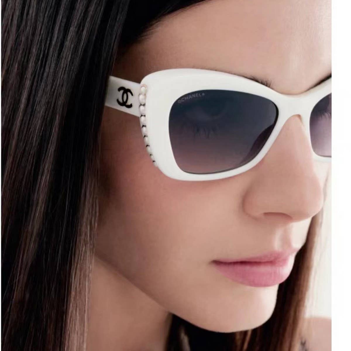 TEMPERAMENT PERSONALITY RETRO SUNGLASSES