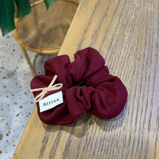 CWAHA4456_SIMPLE HIGH-END LARGE INTESTINE HAIR BAND