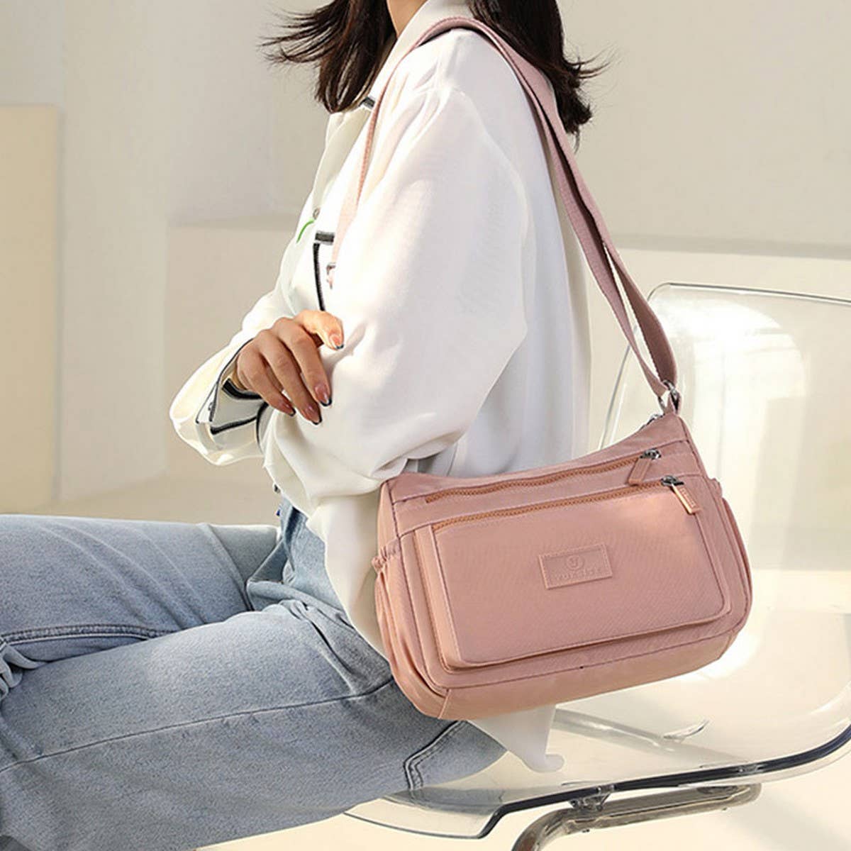 FASHIONABLE NEW STYLE CROSSBODY SHOULDER BAG