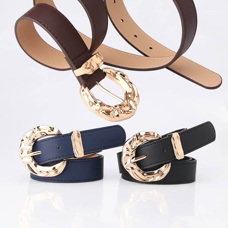 Personalized decorative belts and trendy belts