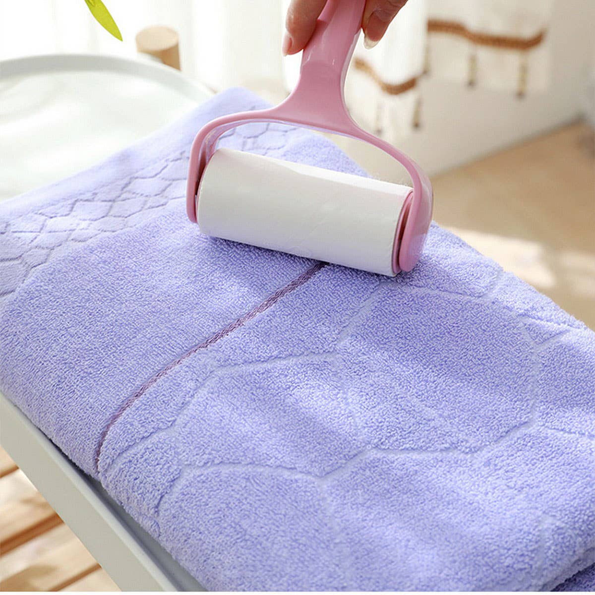 BATH TOWEL PURE COTTON SOFT ABSORBENT ADULT TOWEL_CWMM2307