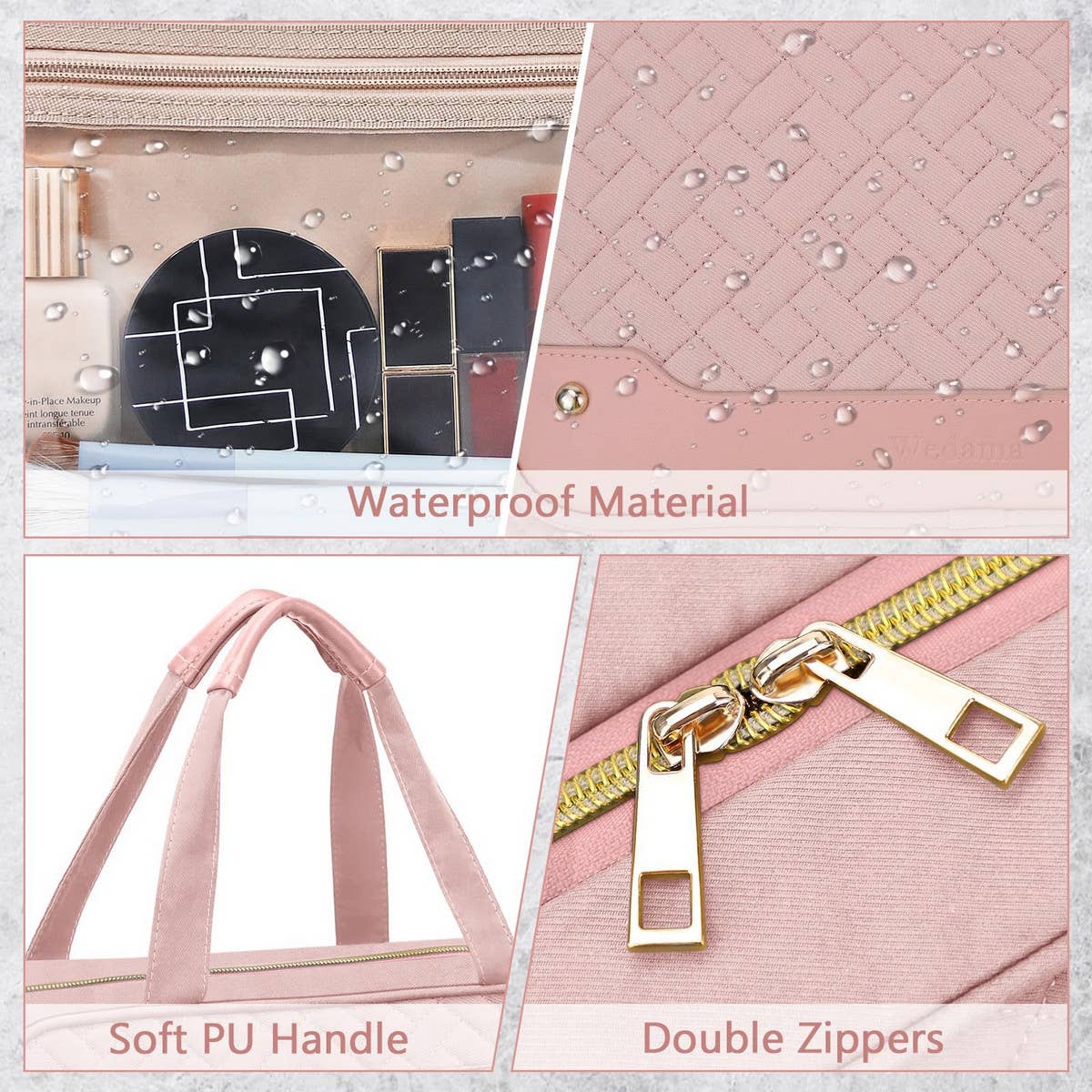 WOMEN HANGING TRAVEL TOILETRY BAG_CWAB2352