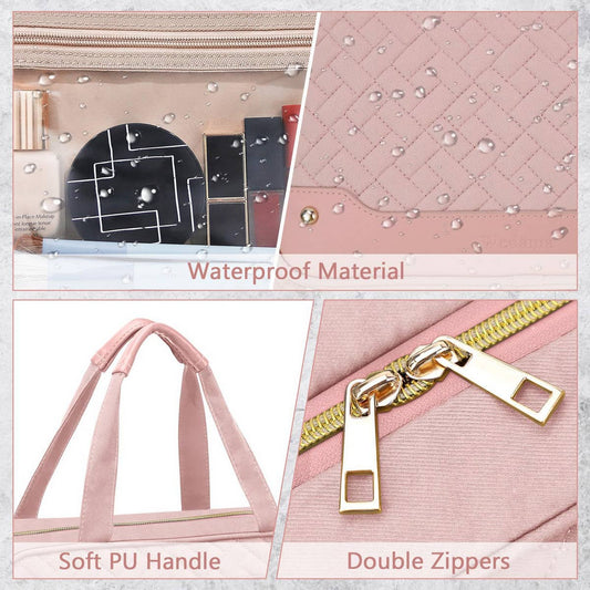 WOMEN HANGING TRAVEL TOILETRY BAG_CWAB2352