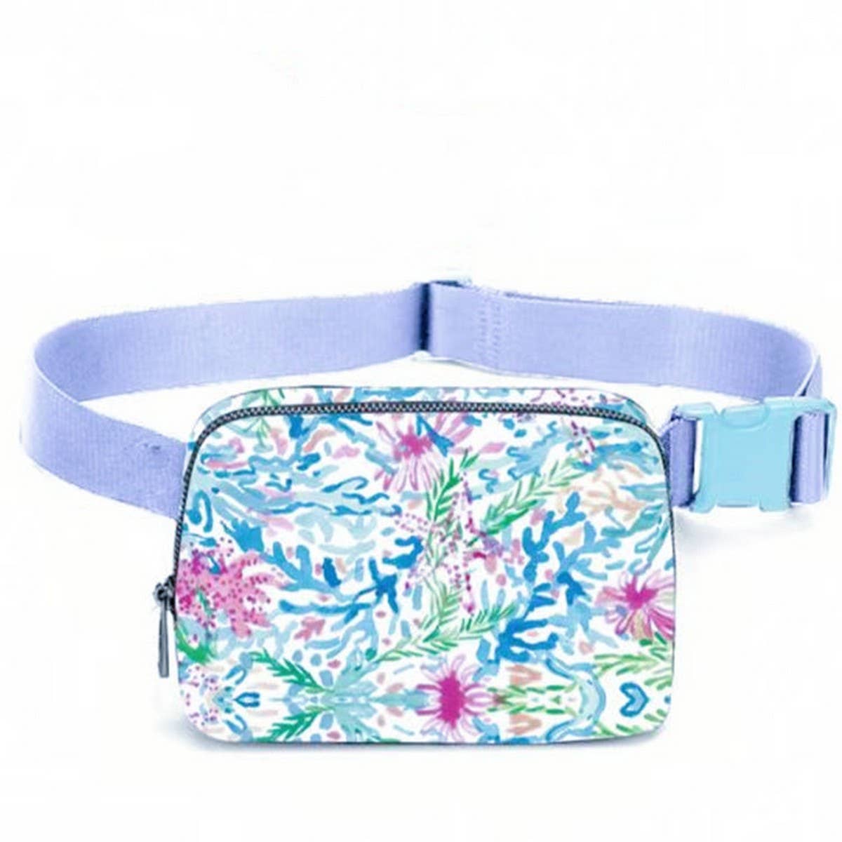 Sport Waist Bag ??Waterproof Nylon Crossbody_CUAB0289