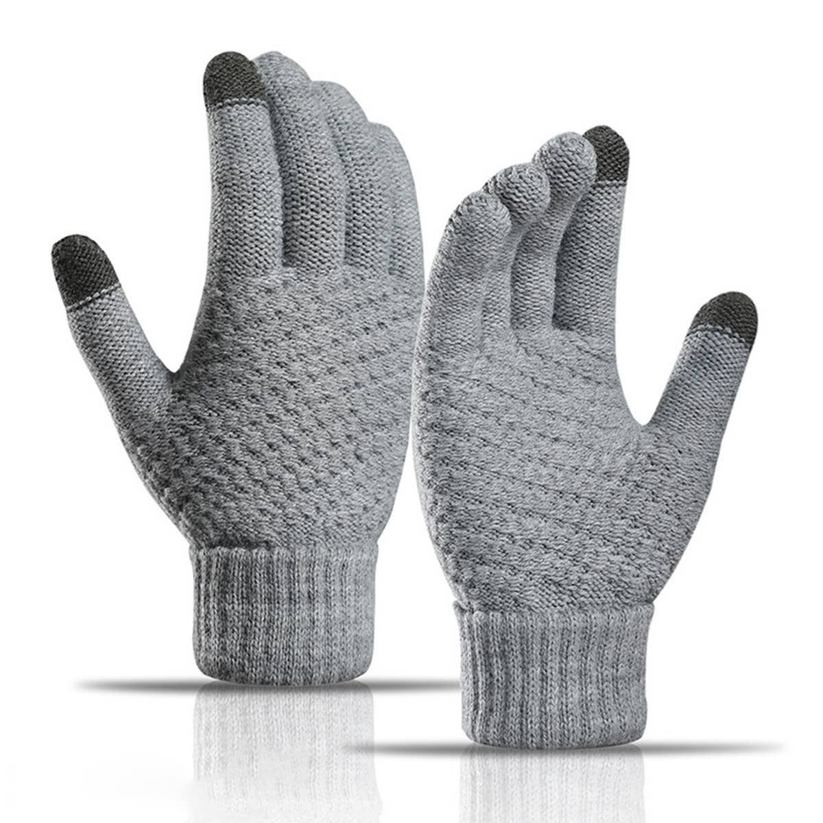 THICKENED FASHIONABLE WARM COUPLE GLOVES