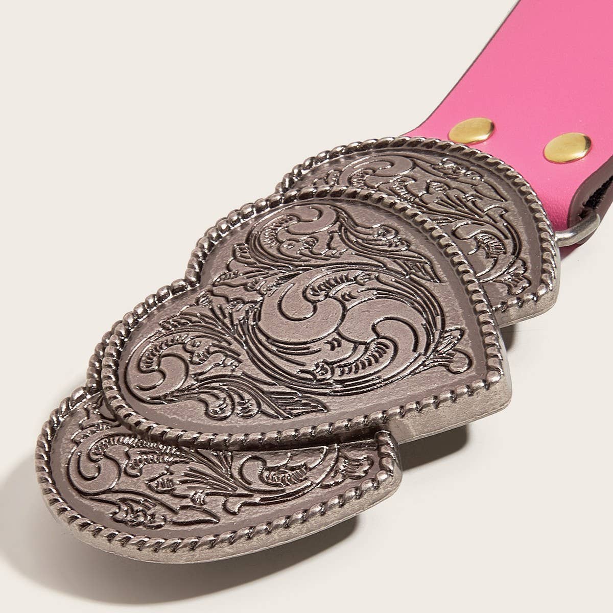 CWABE0561_PUNK HEART TOOL BELT WITH RIVETS