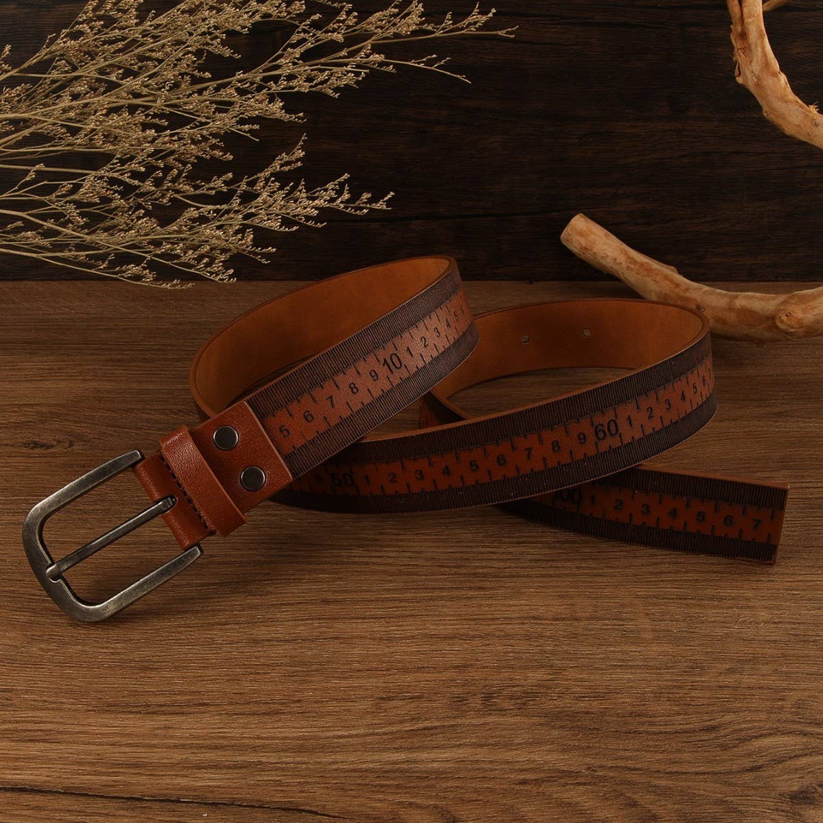 TPU SOFT BELT WITH SIZE LABEL