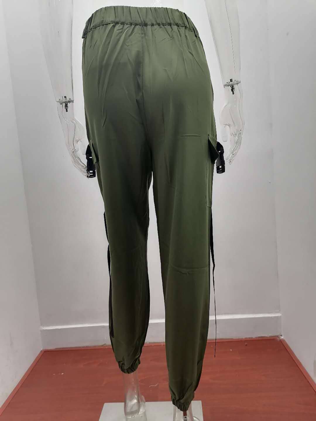 STREAMER BACKPACK BUCKLE SLACKS HARLAN OVERALLS