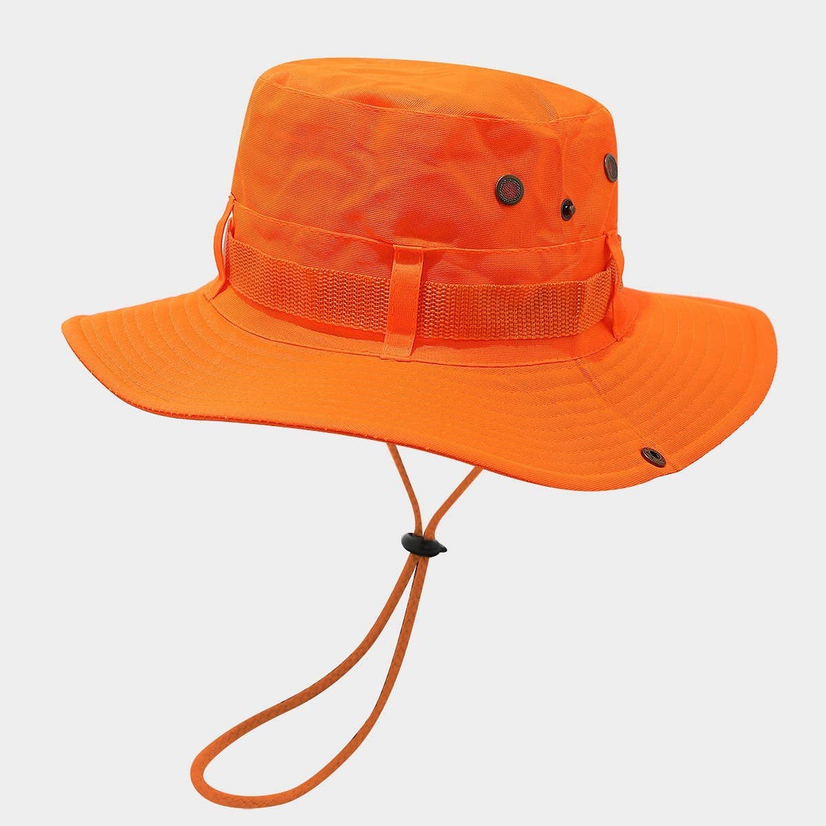 Fluorescent Sun Hat for Outdoor Work & Hiking_CWAH3877