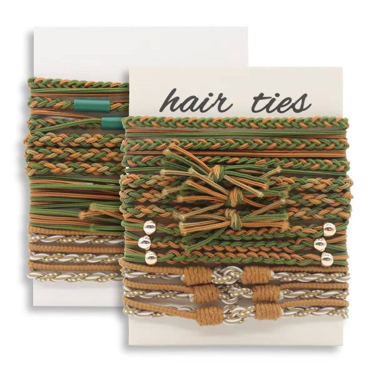 POPULAR HAND-WOVEN RETRO HAIR SCRUNCHIES_CWAHA2714