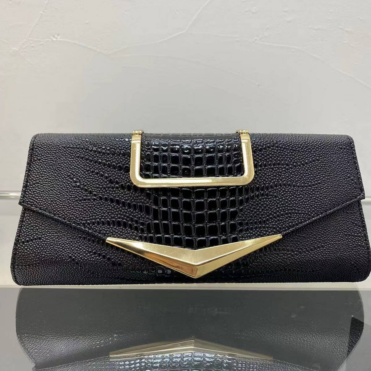 FASHION RETRO COMMUTER SIMPLE HANDBAG_CWAB2617