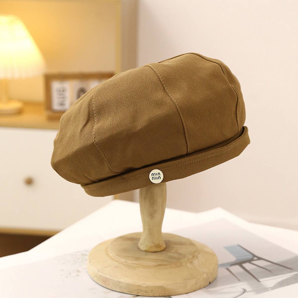 2024 NEW RETRO OUTDOOR BERET_CWAB2839