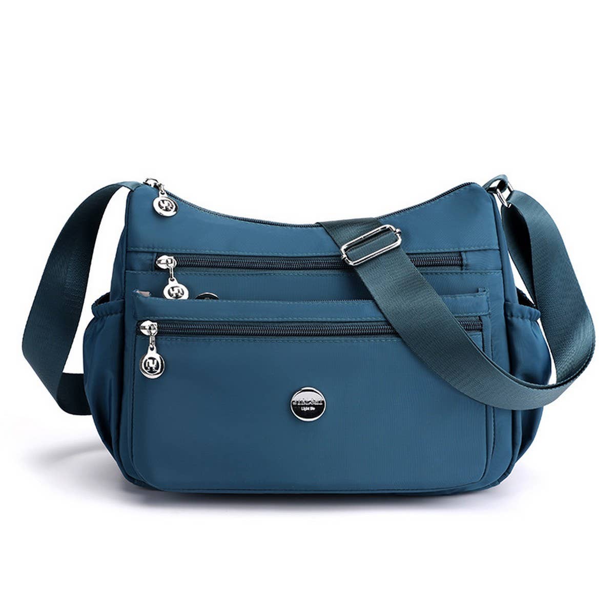 LARGE CAPACITY TRAVEL CROSSBODY SHOULDER BAG