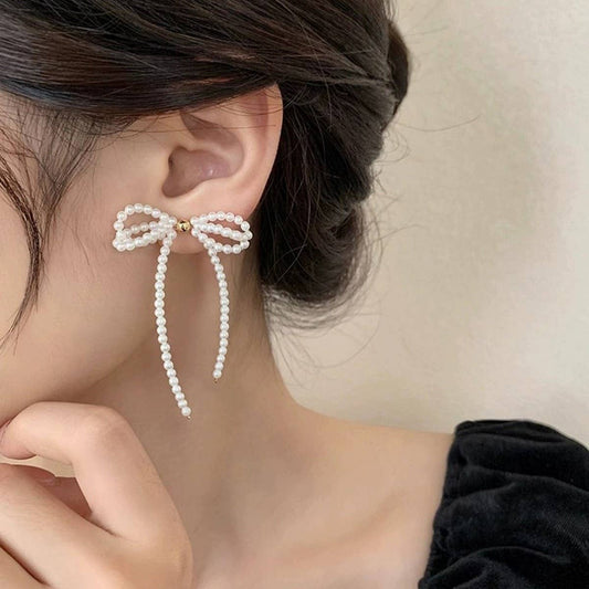 SWEET AND GENTLE RETRO HIGH-END EARRINGS