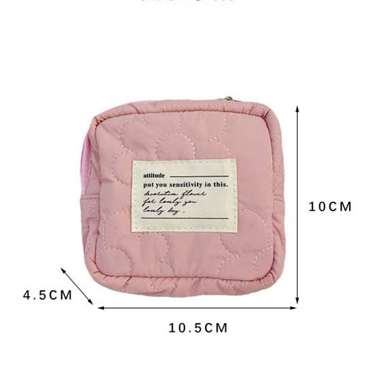 CWAB5812_CUTE MINI PORTABLE STORAGE BAG TOILETRY BAG