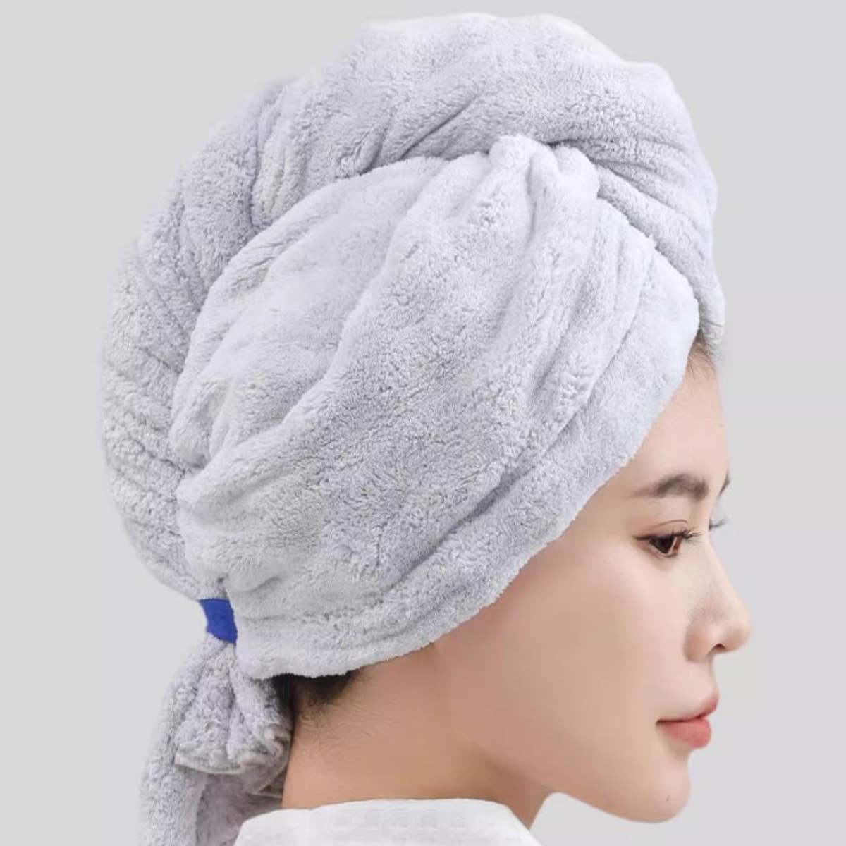 CWMM8330_HOUSEHOLD QUICK-DRYING ONE-PIECE SHOWER CAP