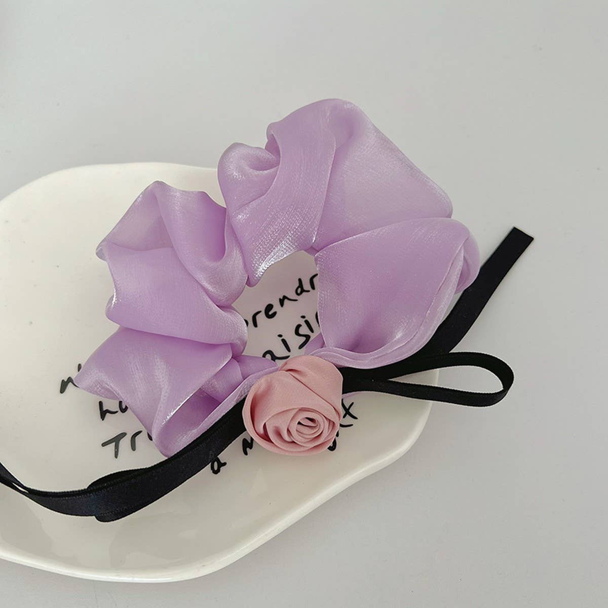 SUMMER HEAD FLOWER HIGH-END ROSE HAIRPINS_CWAHA1181