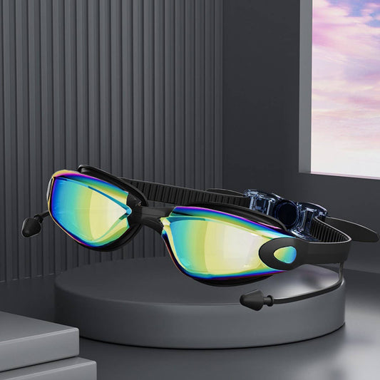Wholesale HD Swim Goggles for Adults ? Anti-Fog