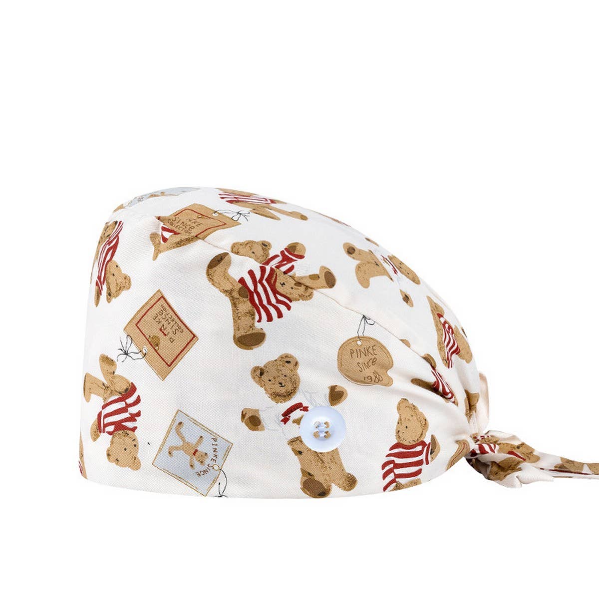 PURE COTTON THIN BREATHABLE PRINTED TOE CAP_CWAH3379