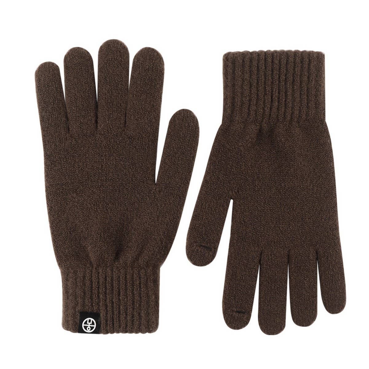 WOMEN'S WINTER COLD PROTECTION TOUCH SCREEN GLOVES_CWAG0374