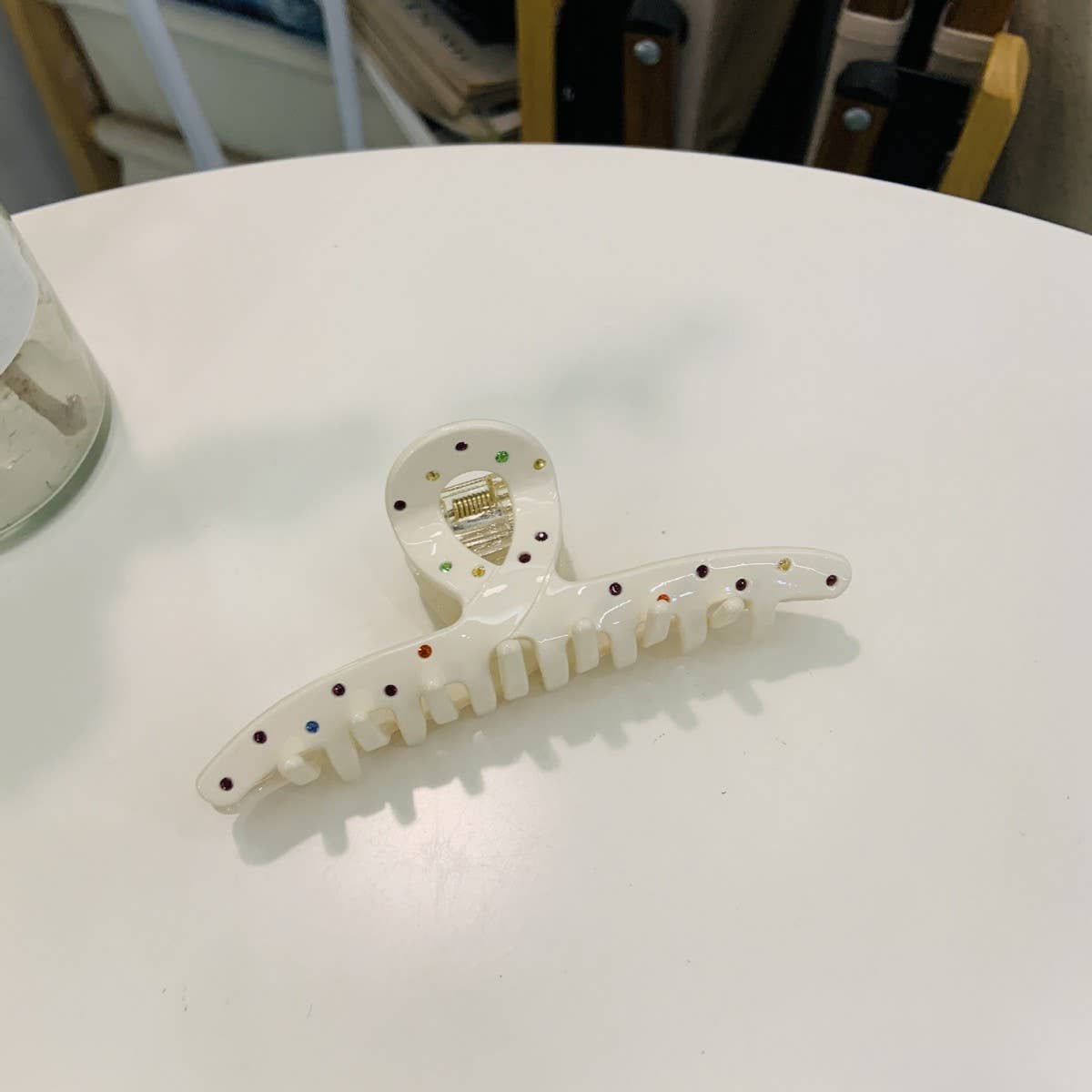 CWAHA5116_SIMPLE TEMPERAMENT STYLE HIGH-END HAIRPIN