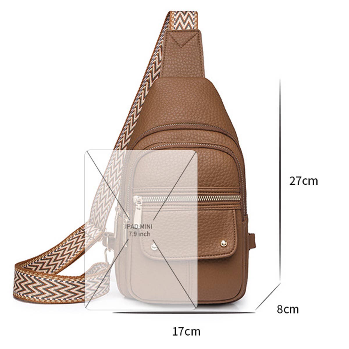 2024 NEW SOFT LEATHER SHOULDER MESSENGER BAG_CWAB2727