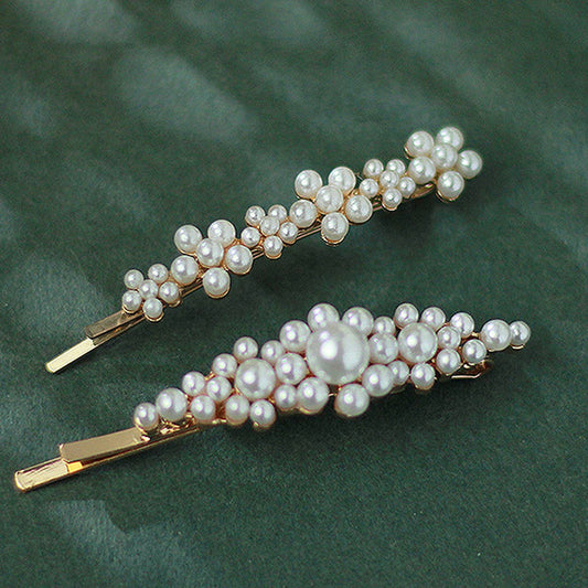 2024 NEW PEARL AND RHINESTONE HAIR CLIP_CWAHA1227