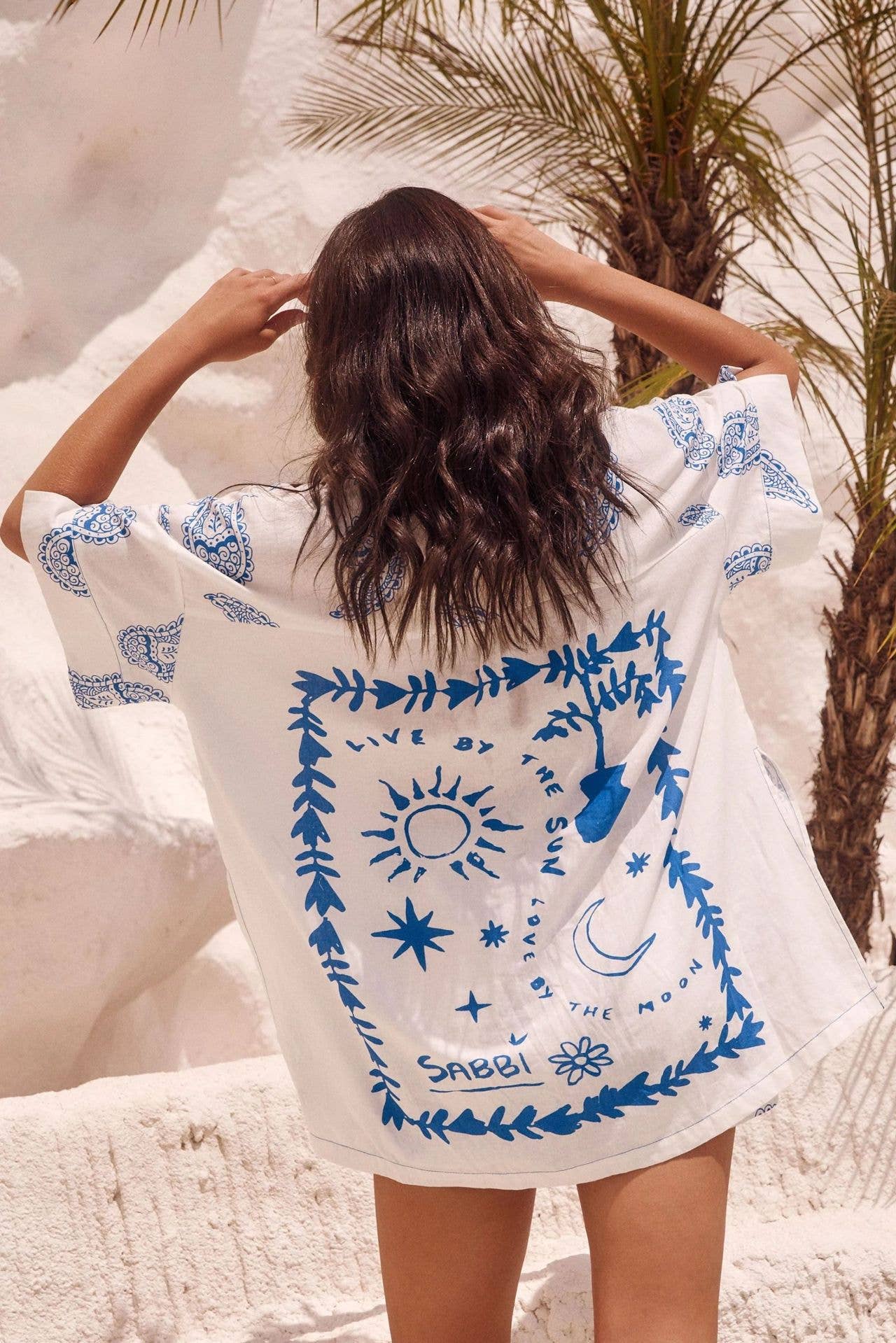 SHIRT TOP FASHION CASUAL SHORTS SUIT