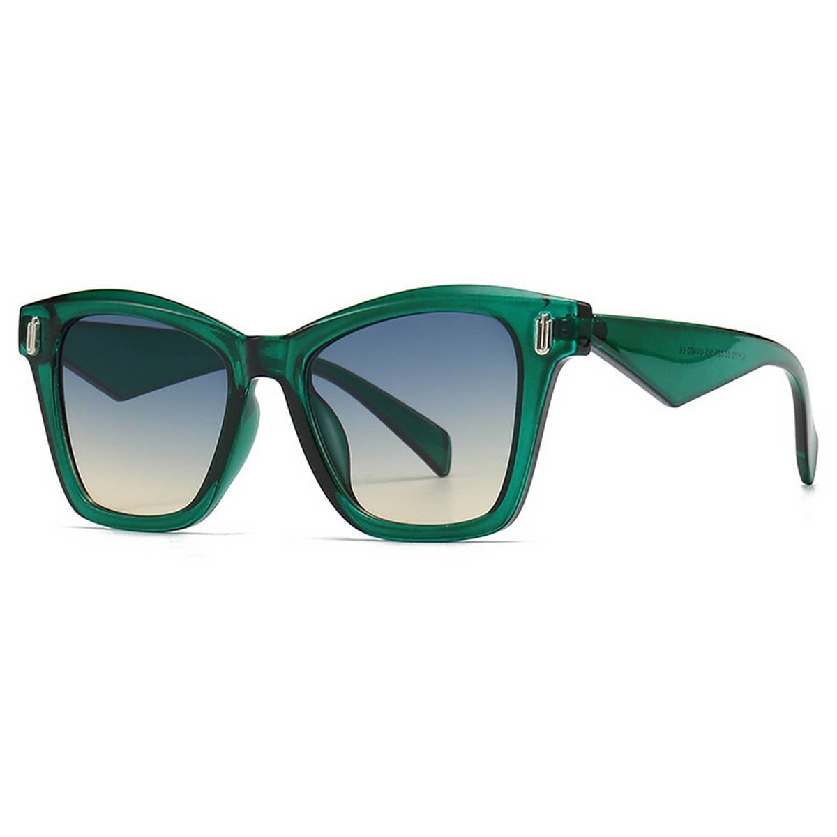 HOT SALE OVERSIZED FRAME METAL RETRO SUNGLASSES