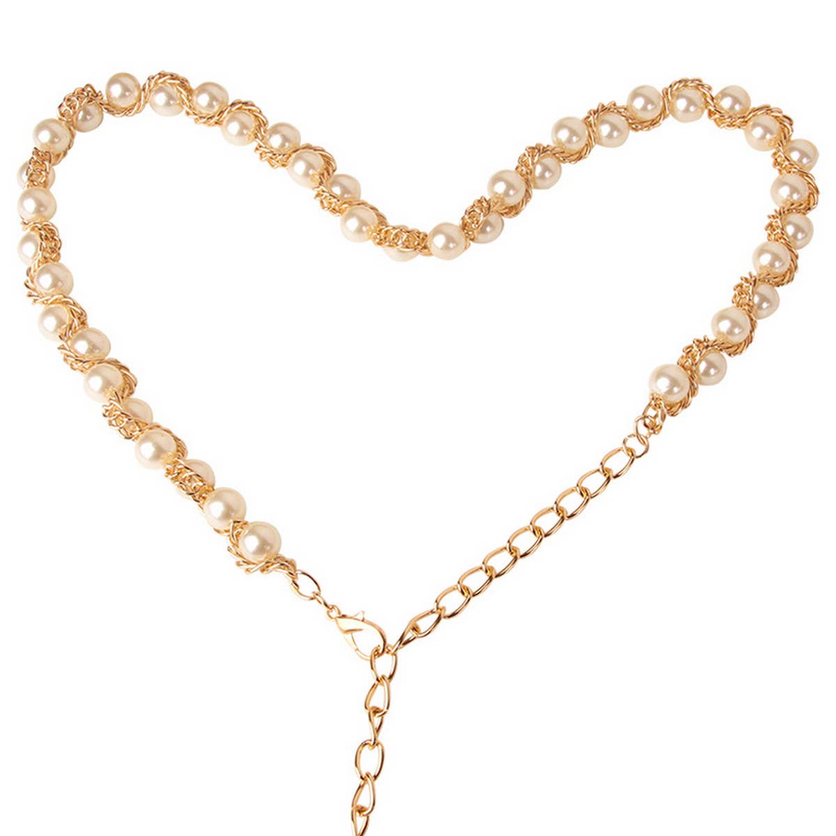 CWABE0912_VERSATILE AND ELEGANT PEARL BELT