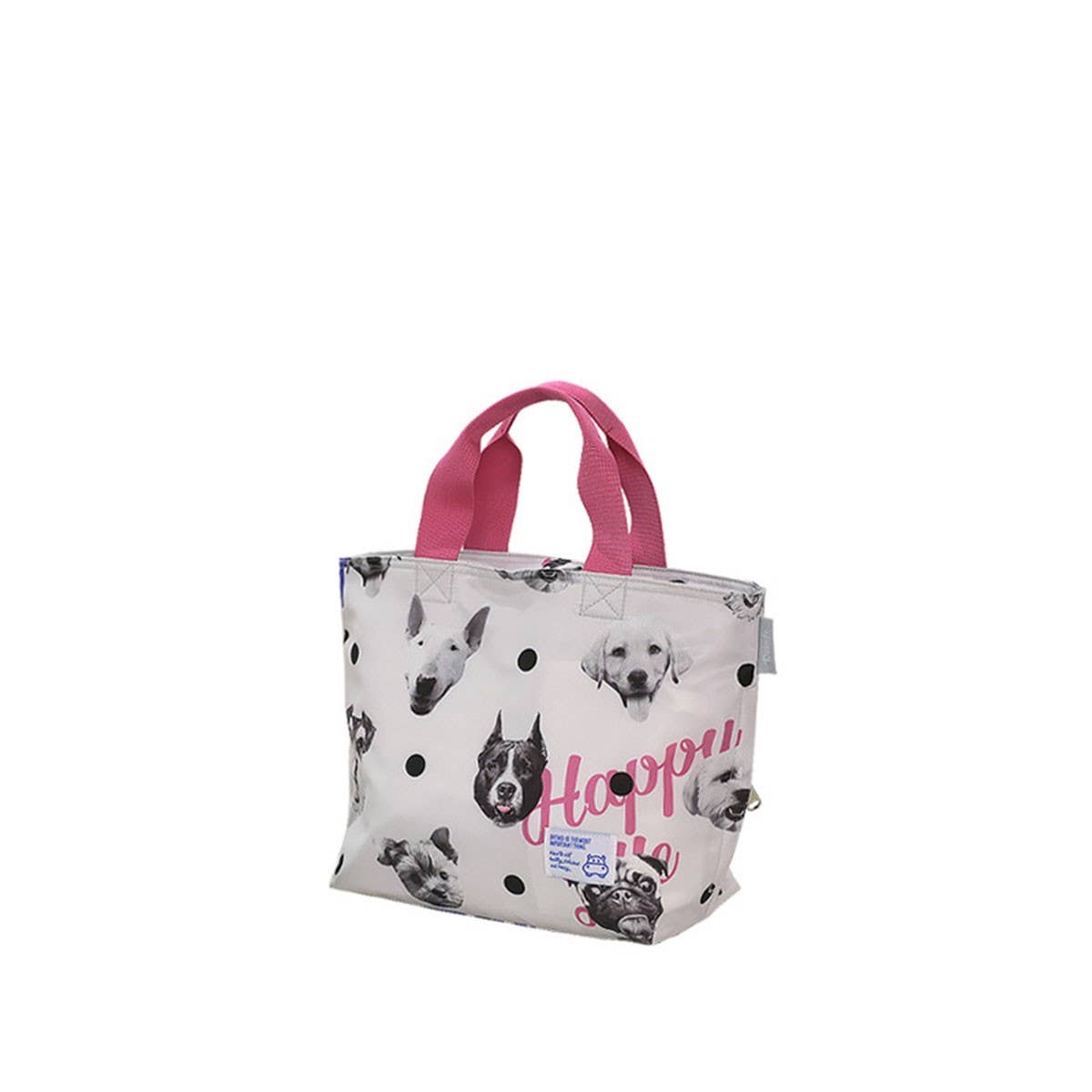 WATERPROOF PORTABLE THERMAL BENTO BAG FOR STUDENTS_CWAB1817