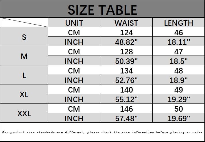 Beach chiffon printed half-length wrap skirt