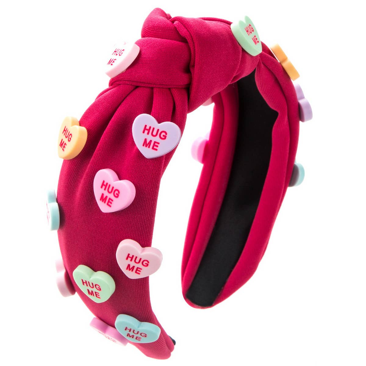 VALENTINE LETTER LOVE HEADBAND_CWAHA0819