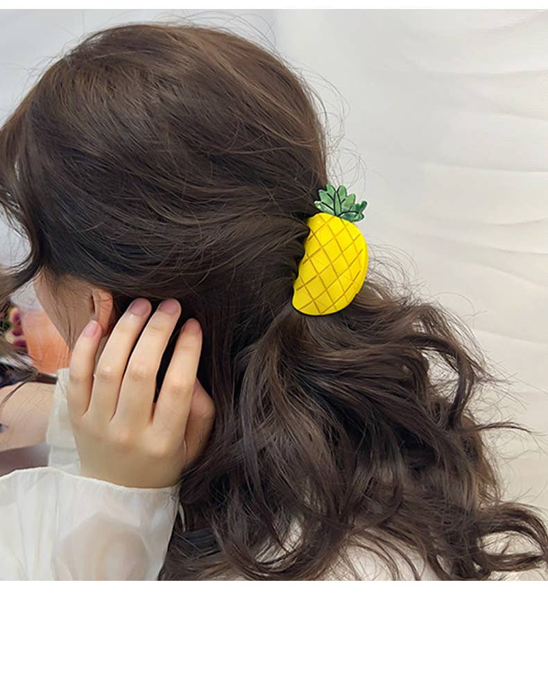 Niche acetic acid fruit-style gripper