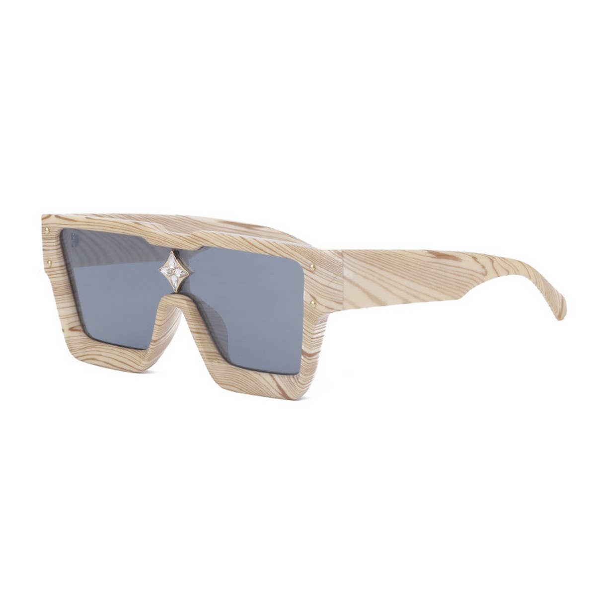 LARGE FRAME SUNGLASSES ONE PIECE SUNGLASSES
