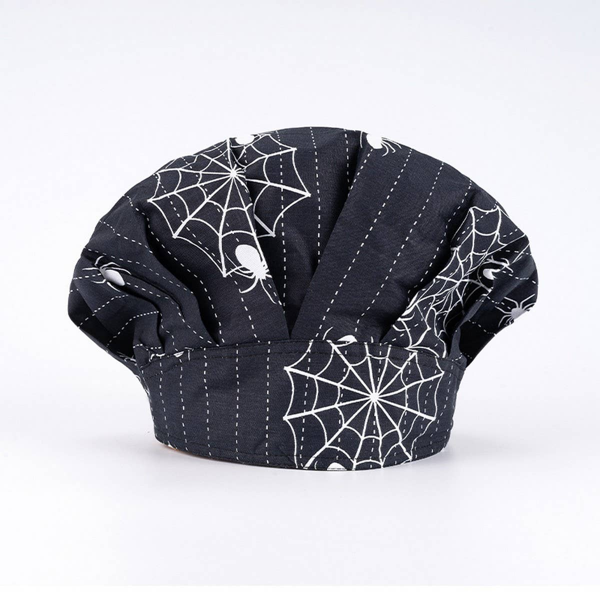 PUFF HAT PRINTED COTTON SURGICAL CAP NURSE HAT_CWAH3376