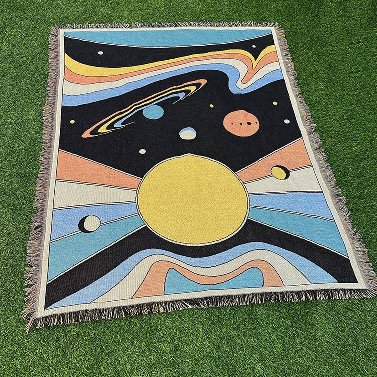 HOME SOFA BLANKET BLANKET OUTDOOR CAMPING BLANKET