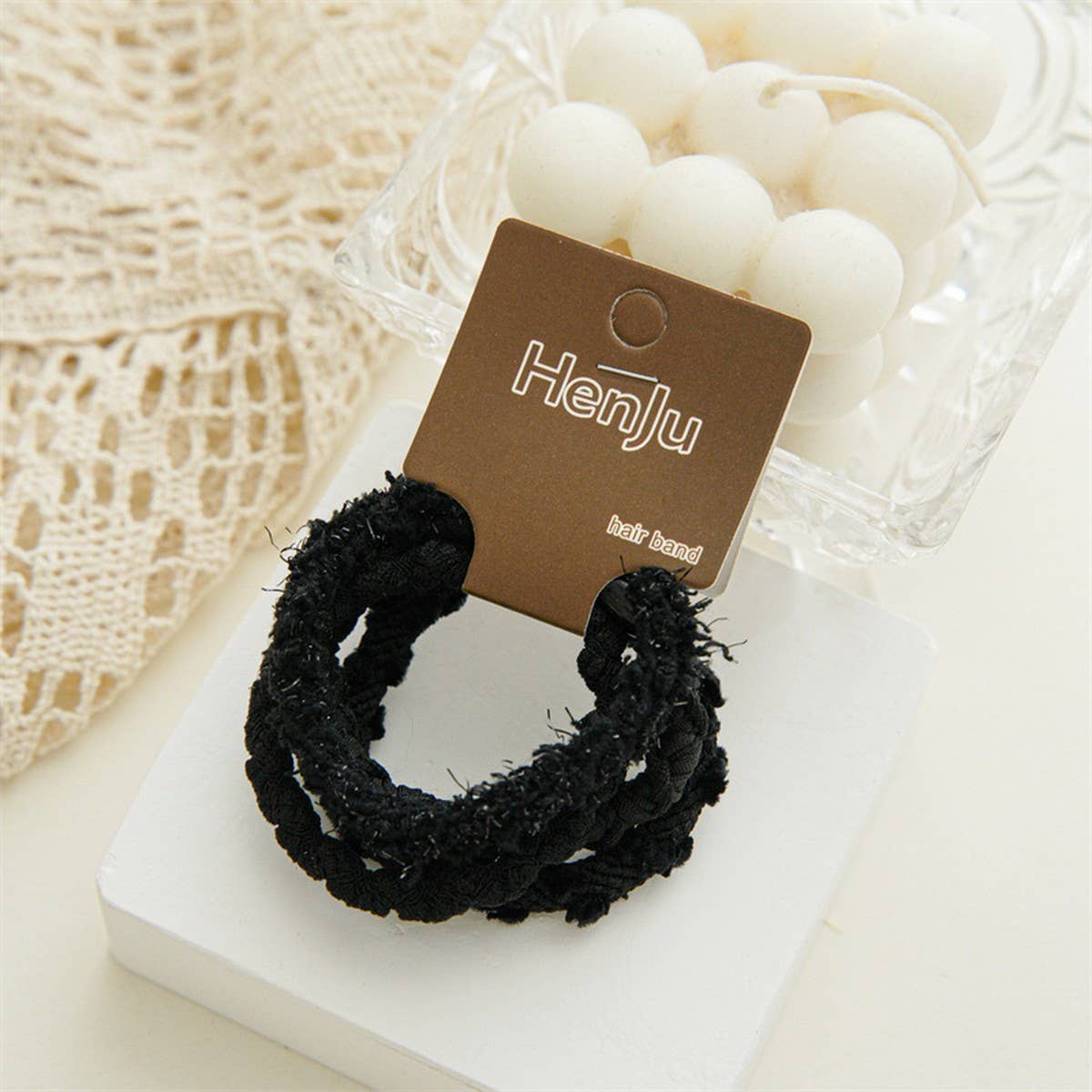 SOFT, ELASTIC AND SIMPLE HAIR TIES_CWAHA1127