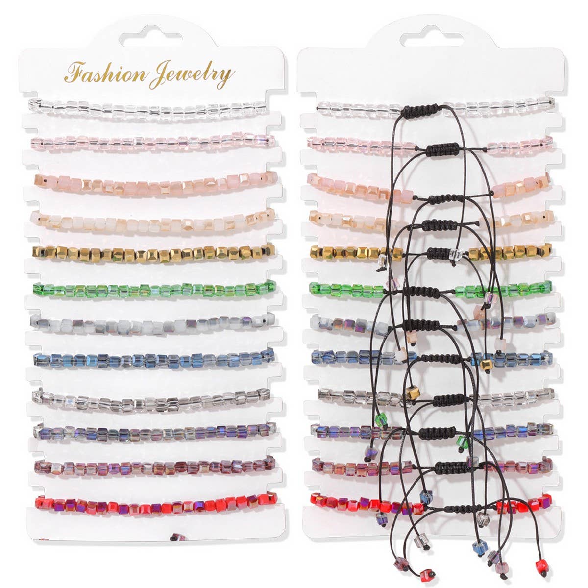 EUROPEAN AND AMERICAN DRAWSTRING BRACELET_CWAJE2099