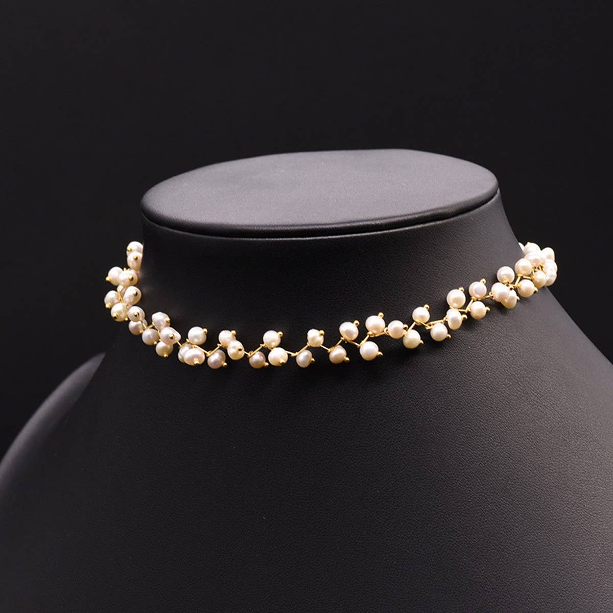 WOMEN'S ALL-MATCH HIGH-END PEARL NECKLACE