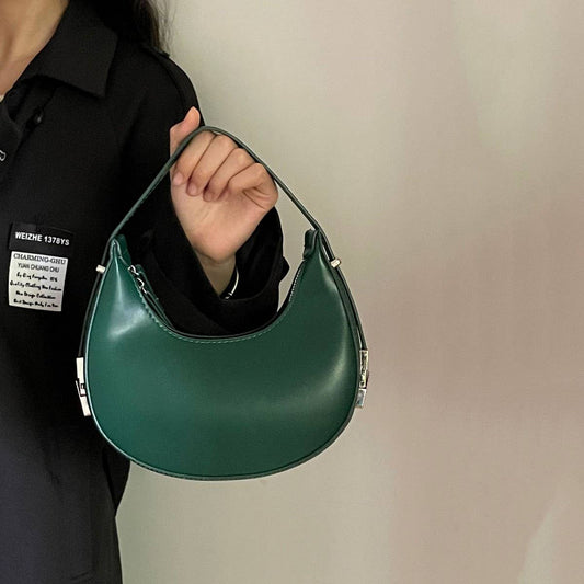 CWAB4834_NEW VERSATILE CRESCENT-SHAPED UNDERARM BAG