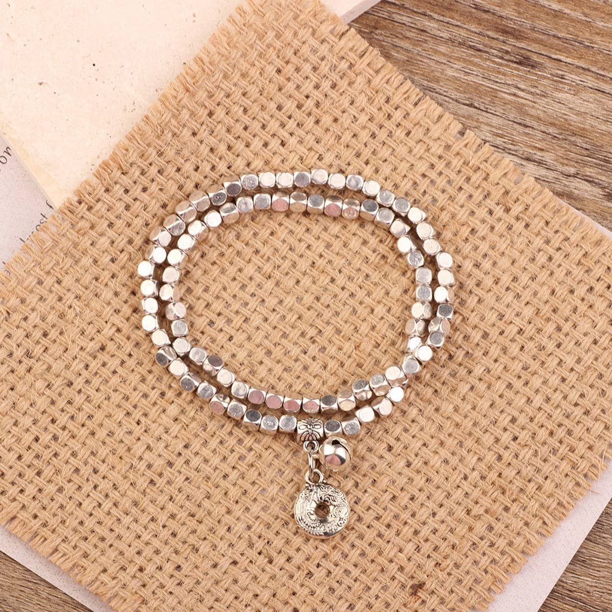 NEW FOREST RETRO VERSATILE ADJUSTABLE BRACELET