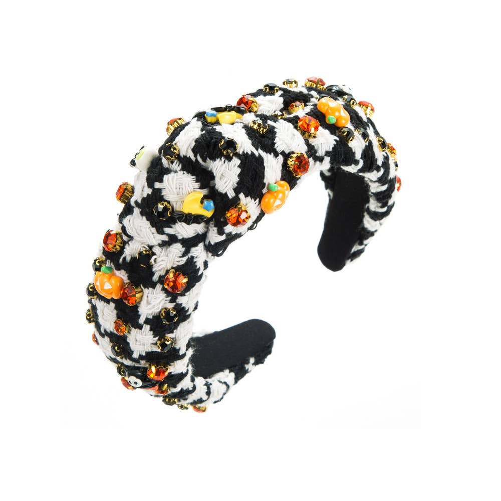 PERSONALITY GRIMACE HALLOWEEN HEADBAND