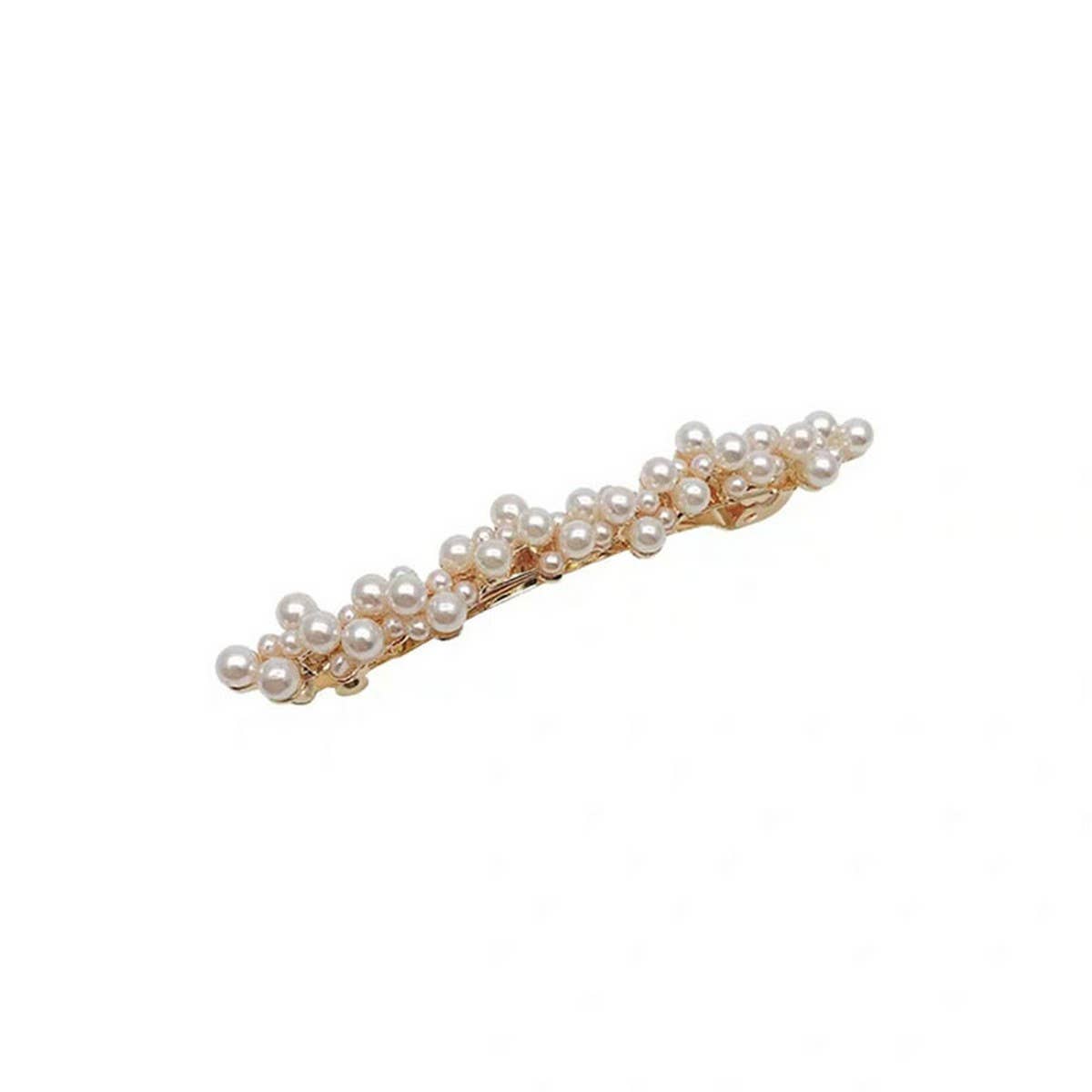 Pearl Hair Clip, Side Pin for Bangs & Back Hair_CWAHA4652
