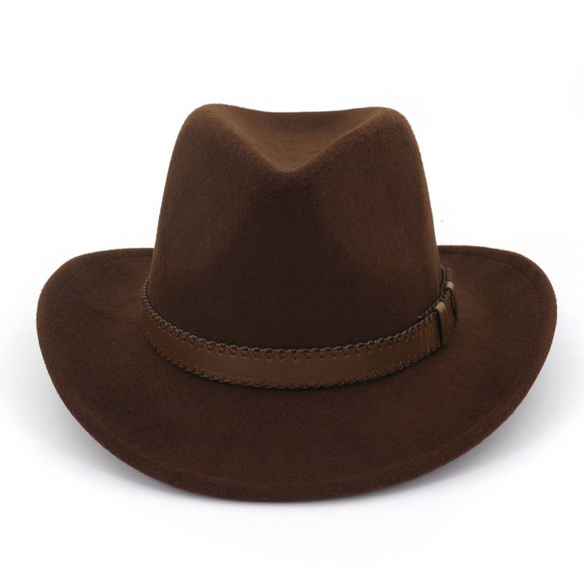 Western Cowboy Hat Unisex Jazz Style_CWAH1784