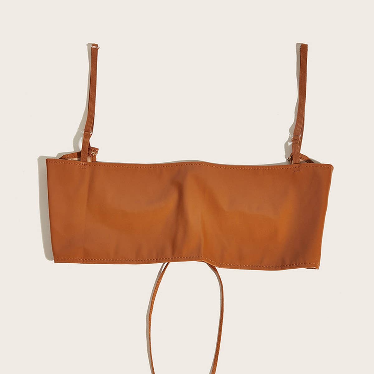 CWABE0975_SLIM FIT HERRINGBONE STEEL SUSPENDER WAIST BELT