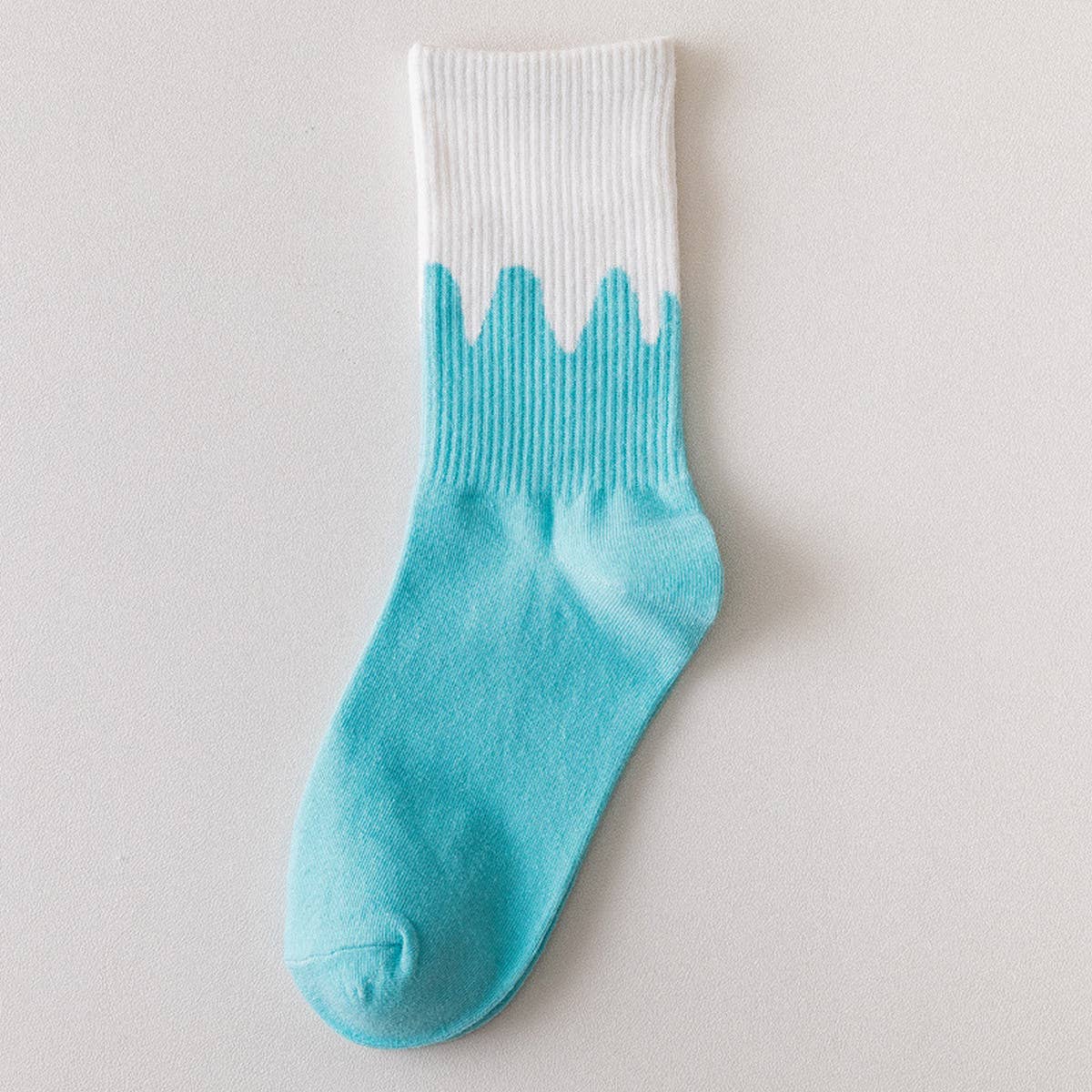 NEW BREATHABLE JACQUARD SOCKS