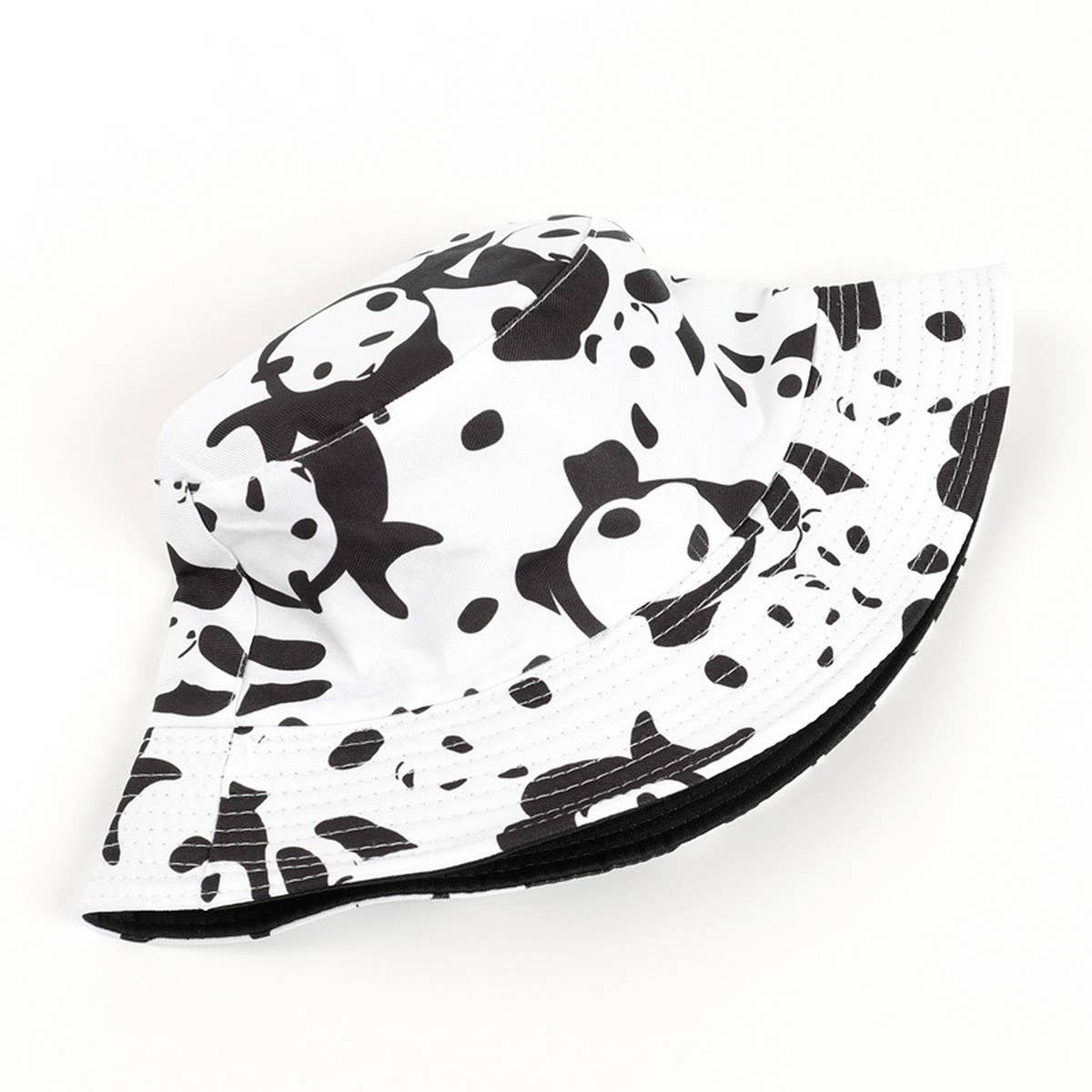 CWAH1515_CASUAL REVERSIBLE SUNSCREEN BUCKET HAT
