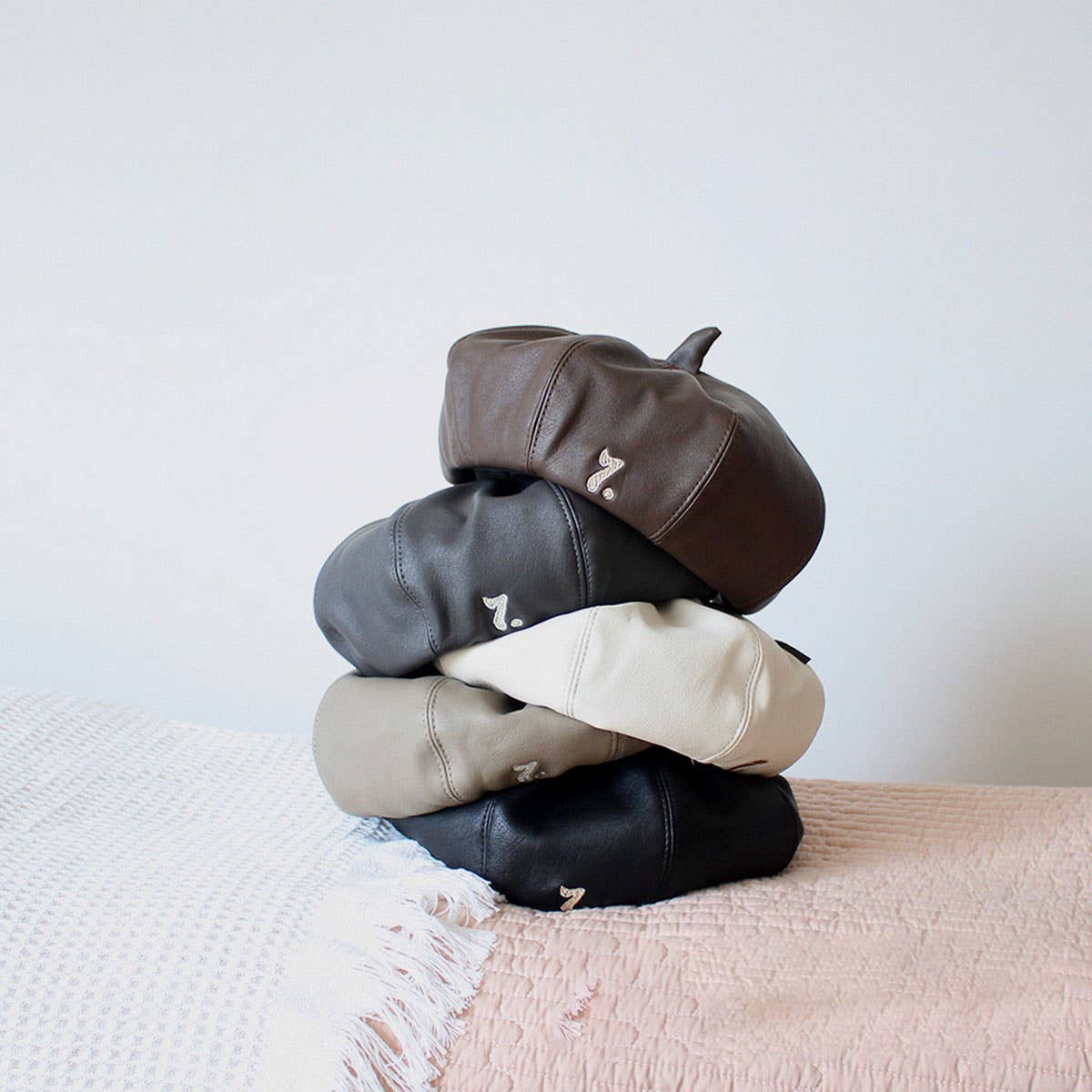 FASHIONABLE AND STYLISH CHILDREN'S RETRO BERET_CWAH2923